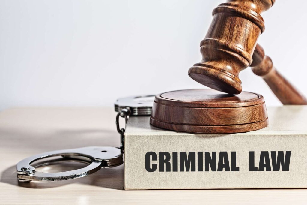 Criminal Law - Best Fields of Law for International Students