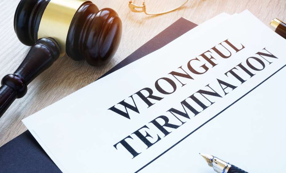 Getting a handle on Wrongful Termination