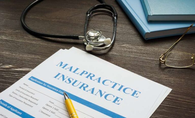 Legal Malpractice Insurance