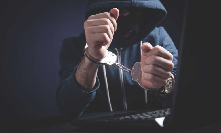 Crime Procedure Of a Cyber Hacker