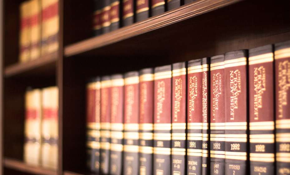 Law Books for LLB Degree from UK