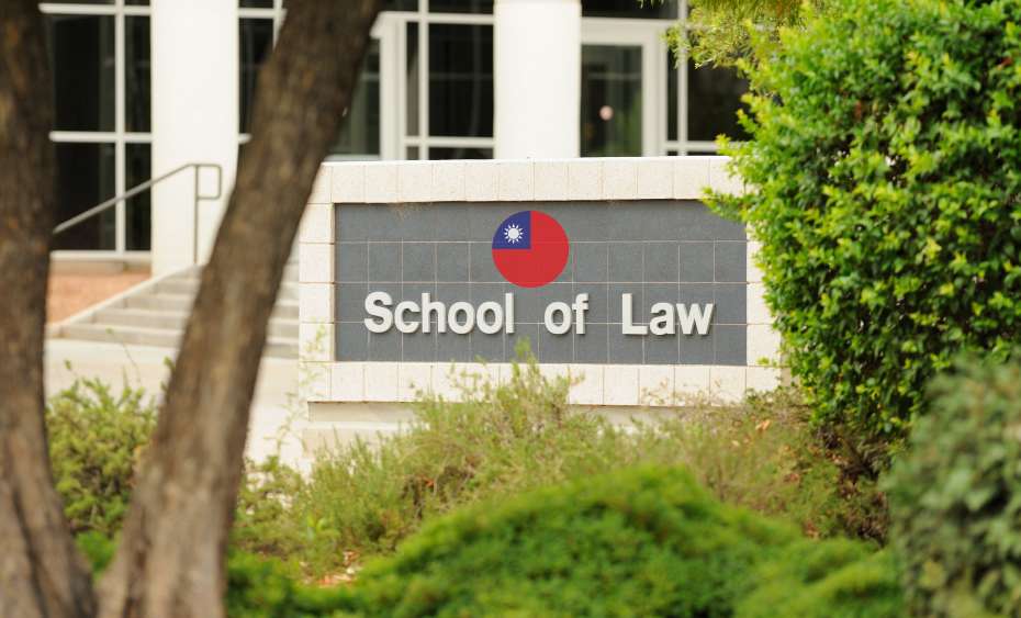 Law Schools in Taiwan for International Students