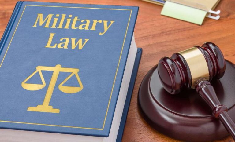 Colleges for Military Law