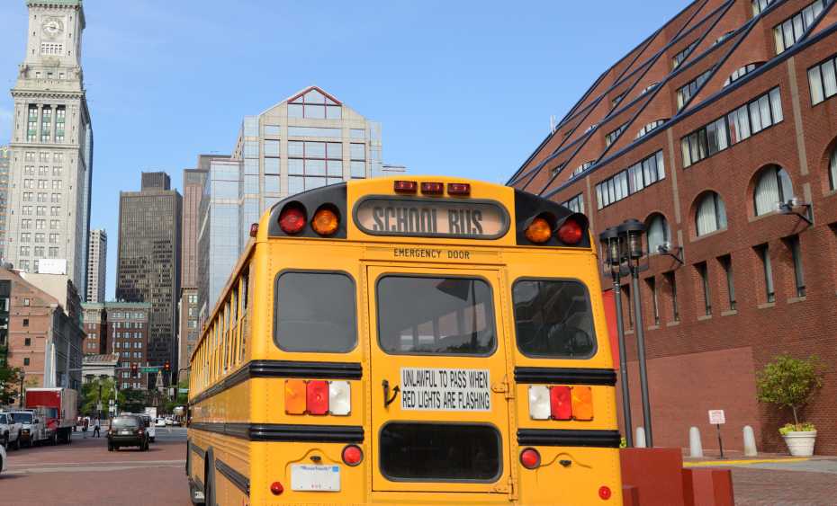 HBCU in Boston